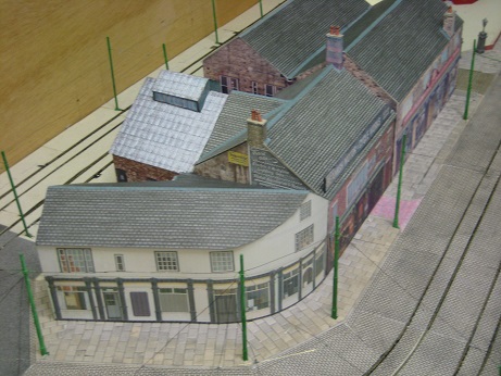 Completed Beamish Street